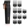 Image de Tondeuse cheveux BABYLISS Black Lithium E814E sans fil