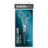 Image de Ciseaux moustache et barbe BABYLISS à barbe