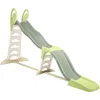 Image de Smoby Life - Toboggan Super Megagliss - Evolutif 2 en 1 - Echelle avec Mains Courantes, Marches Antidérapantes - Matière Recyclée - A Partir de 2 Ans - Fabrication Française