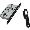 Image de Serrure urgence à larder D456 VACHETTE - axe 50 mm - vernis bouts ronds - 14494000