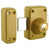 Image de Vachette Sa - Verrou Surete 7643 Cyl 45 Varie *, Serrure de Porte