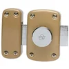 Image de Verrou Cyclop à bouton seul 766 V - Vachette Serrure