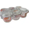 Image de Le Parfait - Pack de 6 Terrines Super - 750g