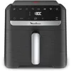 Image de Moulinex - Easy Fry Mega Compact air fryer - 7 programmes - 7,5 L - Noir