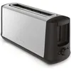 Image de Moulinex LS340811 part(s) 1000W Noir, Acier inoxydable Grille-pain (1 part(s), Noir, Acier inoxydable, Acier inoxydable, Rotatif, 1000 W)