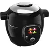 Image de Moulinex - Cookeo  Ce85b8f0 Cookeo+ Std Noir - 6l (Jusqu'à 6 Personnes) - 6 Mode De Cuisson - 180 Recettes