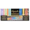 Image de Sennelier - Aquarelle Sennelier Boîte métallique 12 tubes 10ml