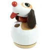 Image de Boîte à musique en bois Toutou le Chien Vilac® - Jouets en bois Fr VL0500