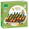 Image de Jeu en bois Le solitaire du potager Vilac® - Jeux en bois VL2162