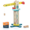 Image de Jouet en bois Grue Docker Vilacity Vilac® - Jouets transport maritime VL2357