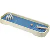 Image de Vilac - Grand Bowling & Curling Vélo et Skateboard pour Doigts, Multicolore (2374)
