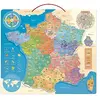 Image de Vilac- Carte de France éducative, 2589, Multicolore