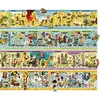 Image de VILAC - Jouet en bois - Puzzle - Grande Frise Historique Magnétique - 2736