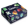 Image de Jeu de Domino 28 pièces en bois dans les étoiles Vilac® VL6065