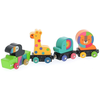 Image de Petit Train en bois Les Animaux Andy Westface Vilac® VL7415