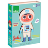 Image de Jeu Puzzle Jules à habiller Ingela P.Arrhenius Vilac® VL7625