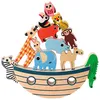 Image de Jeu d'équilibre en bois Arche des Animaux Ingela P.Arrhenius Vilac® VL7629