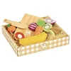 Image de Jouet en bois Dinette Set de Fruits & Légumes à découper Vilac® - Jo VL8106