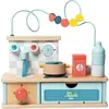 Image de Jouets dinette cuisine multi activités Vilac® en bois - Jouets c VL8122