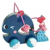 Image de Petit looping de Michelle Carlsund Vilac® - Jouets en bois 8514B
