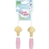 Image de Jouet en Bois Corde à Sauter Rose & Blanche Vilac® - Jouets en bois F VL3008P