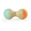 Image de Hochet du Jura en bois Orange & Vert Menthe Vilac® - Jouets en bois VL8008G