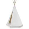 Image de Jeu en bois Tente Tipi d'indien écru Vilac® VL800203