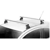 Image de Barre de toit en aluminium complète avec alimentation prémontée Easy One EV