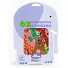 Image de Djeco Safari Lot de 62 stickers animaux