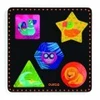 Image de Djeco Puzzle en Bois - Geochic 01050