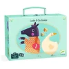 Image de Djeco Ganzenbord Ludo & Co Junior