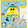 Image de Djeco DJ08931 Sticker 3-6 : Stickerbilder Meerestie