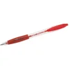 Image de BIC 13002 Stylo-bille Atlantis écriture moyenne 0,5 mm encre douce bille rétractable corps cristal clip grip préhension