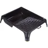 Image de SAVY Bac à peinture antigliss 0,75l noir