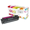 Image de Armor CF383A Toner laser Remanufacturée compatible avec Imprimante HP Color LaserJet Magenta