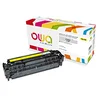 Image de Armor CF382A Toner laser Remanufacturée compatible avec Imprimante HP Color LaserJet Jaune