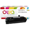 Image de Armor CF400A Toner laser Remanufacturée compatible avec Imprimante HP Color LaserJet Noir