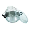 Image de Beka 14302014 Friteuse en acier inoxydable 26 cm