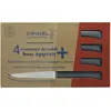 Image de Couteau OPINEL Bon Appétit 4 couteaux
