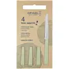 Image de Opinel - Set De Couteaux  Coffret 4pcs Bon Appetit Sauge