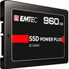 Image de Emtec ECSSD960GX150 - Disque SSDInterne - 2.5'' - SATA - Collection X150 Power Plus - 3D NAND - 960 GB