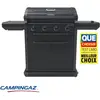 Image de Barbecue gaz CAMPINGAZ Onyx 4S noir 4 brûleurs sur chariot, 72x46 cm