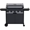 Image de Barbecue gaz CAMPINGAZ SELECT 4 EXS noir 4 brûleurs sur chariot 70x40 cm