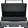 Image de Plancha gaz CAMPINGAZ SIGMA 2 COOK avec couvercle de cuisson à poser , 58x36 cm