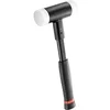 Image de FACOM - Massette Sans Rebond à Embouts Nylon Interchangeables - 212A.60 - Manche en fibre de Verre - Corps Acier - Poignée Ergonomique PVC - Présentation Époxy - Convient pour les Professionnels