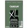 Image de Canson XL® Bloc à dessin recyclé, format A5, 25 feuilles, 160 g/m², 1 kg