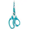 Image de Maped Zenoa Fit Ciseaux avec Anneaux souples et Lamelles Amorties Anti-Douleur 15 cm - Pour Droitiers - Coloris Aléatoire