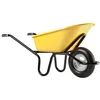 Image de Brouette Haemmerlin Pro Select Bati Plus 110L Reno Alpha Peinte Roue gonflée -305401005