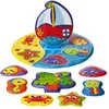 Image de Tigex Puzzle de bain L’île Flottante