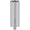 Image de Bosch 1x Couronnes de forage à sec diamantées PRO Multi Material pour UNC 1 1/4 pouce et forets diamantés (pour Briques silicocalcaires, Brique, Ø 152 mm, Professional Accessoire Foret diamanté)
